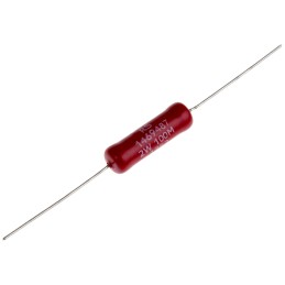 1 pcs - RS PRO 100MΩ Thick Film Resistor 2.5W ±5%