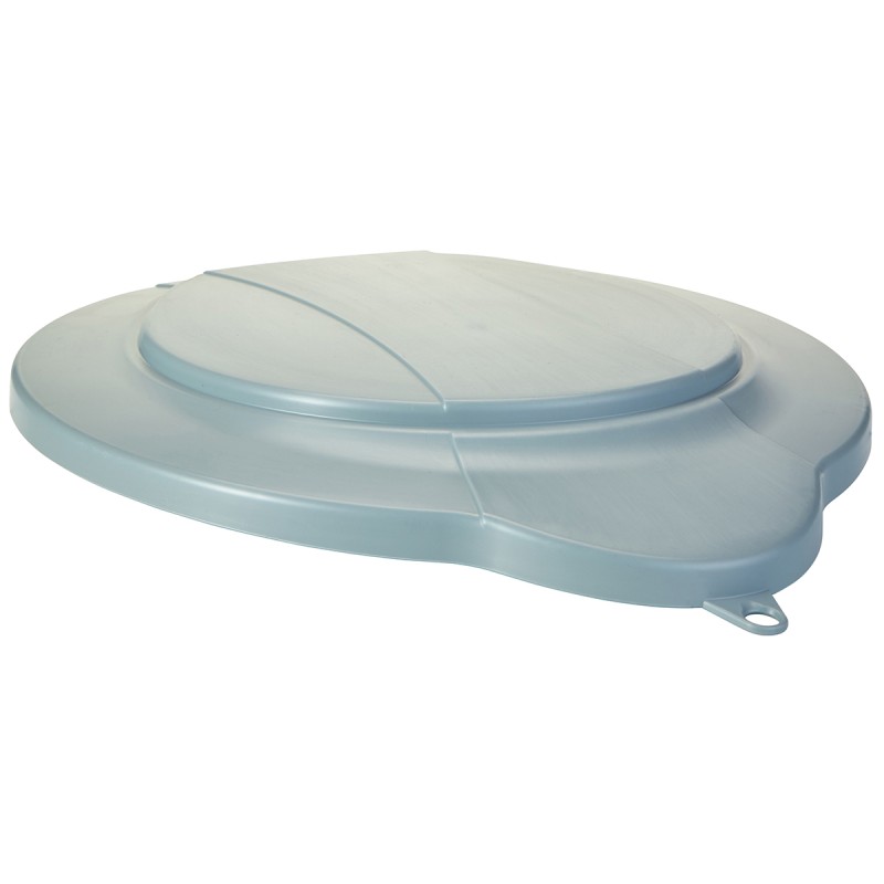 1 pcs - Plastic Grey Bucket Lid