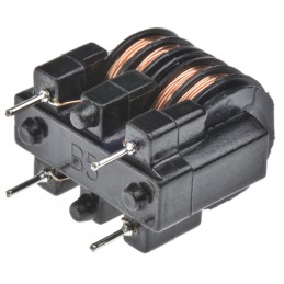 5 pcs - KEMET 35 mH 500 mA Common Mode Choke 1.8Ω