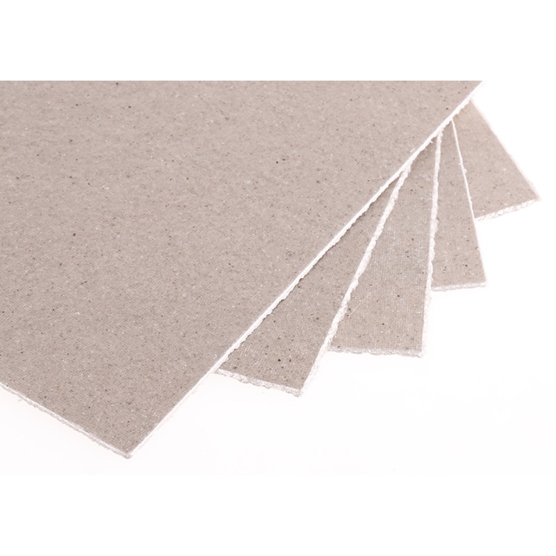 1 Lot of 5 - Mica Plastic Film, 304mm x 200mm x 0.5mm