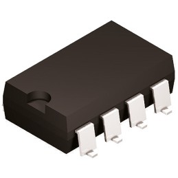 10 pcs - Broadcom, HCNW4503-300E DC Input Phototransistor Output Optocoupler, Surface Mount, 8-Pin DIP