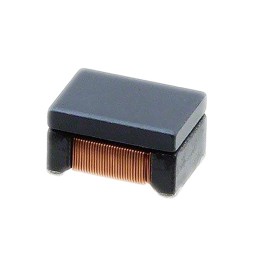 5 pcs - Murata 100 μH 200 mA Common Mode Choke 2Ω