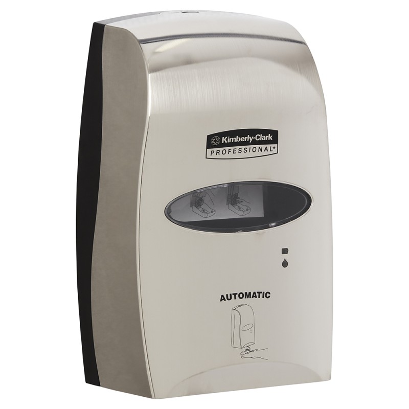 1 pcs - Kimberly Clark 1200ml Wall Mounted Soap Dispenser