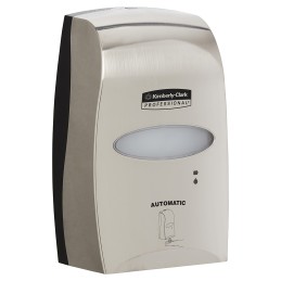 1 pcs - Kimberly Clark 1200ml Wall Mounted Soap Dispenser