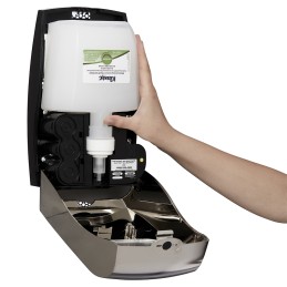 1 pcs - Kimberly Clark 1200ml Wall Mounted Soap Dispenser