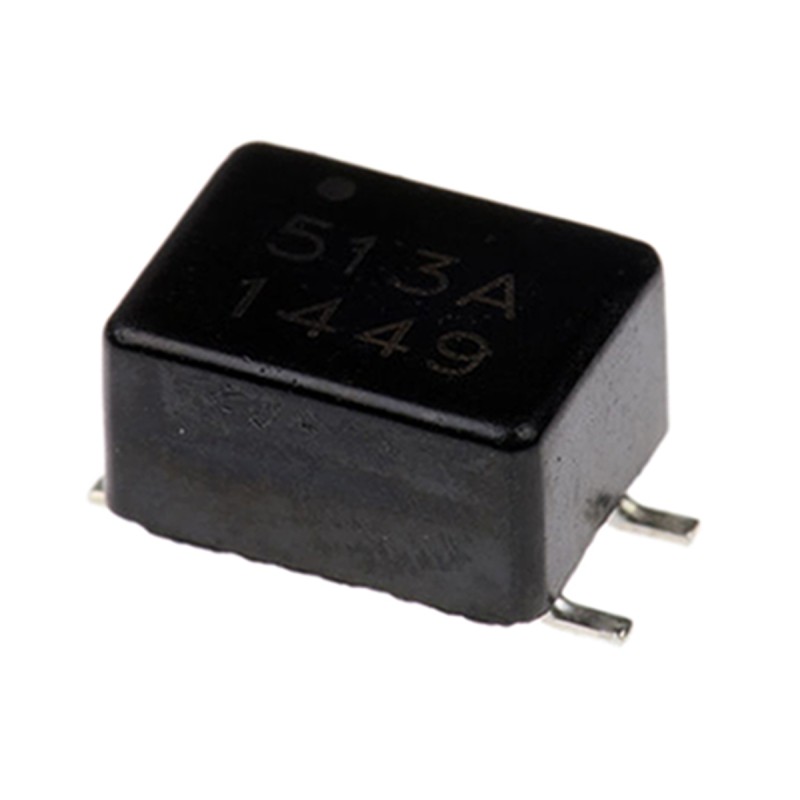 5 pcs - Bourns 470 μH 0.5 A Common Mode Choke 0.28Ω