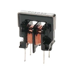 5 pcs - KEMET 5 mH 300 mA Common Mode Choke 3Ω