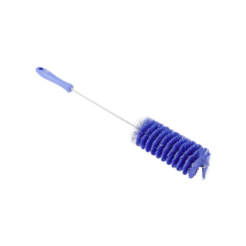 1 pcs - Vikan Purple Bottle Brush, 510mm x 60mm