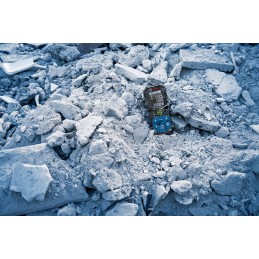 1 pcs - Bosch GAS 35 H AFC Floor Vacuum Cleaner Dust Extractor for Wet/Dry Areas, 240V ac, UK Plug