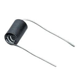 5 pcs - Wurth Elektronik Ferrite Bead, 6 (Dia.) x 10mm (Radial), 920Ω impedance at 25 MHz, 961Ω impedance at 100 MHz