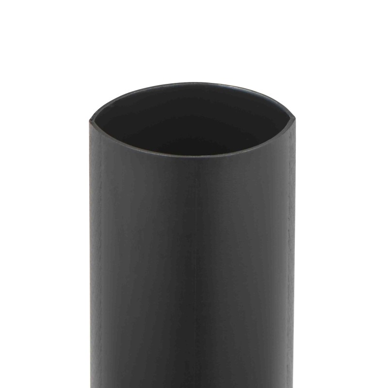 1 pcs - 3M Adhesive Lined Halogen Free Heat Shrink Tubing, Black 38mm Sleeve Dia. x 1m Length 4.5:1 Ratio, MDT-A Series