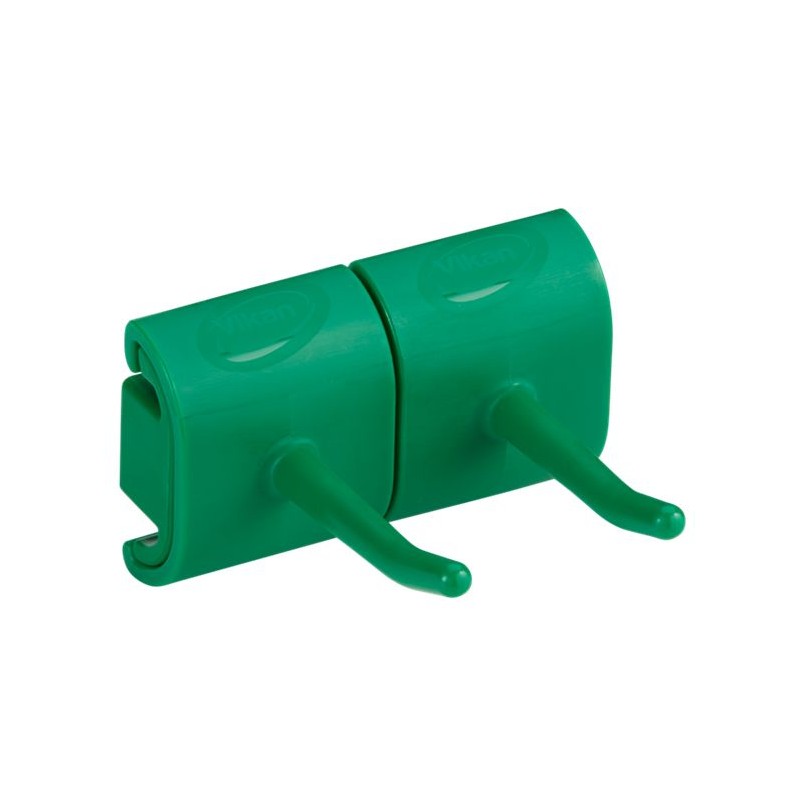 1 pcs - Vikan 10142 Mop Holder, Green
