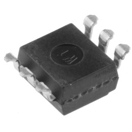 20 pcs - Broadcom, CNY17-3-300E DC Input Transistor Output Optocoupler, Surface Mount, 6-Pin PDIP