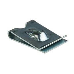 1 Bag of 100 - RS PRO Steel No. 6 Captive Nut