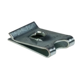 1 Bag of 100 - RS PRO Steel No. 6 Captive Nut