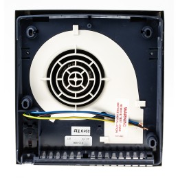 1 pcs - RS PRO Automatic Stainless Steel 2kW Hand Dryer, 148mm x 280mm x 270mm