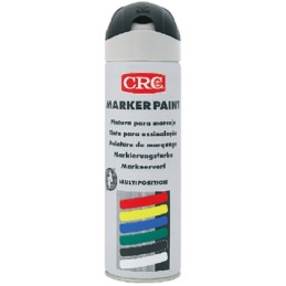 1 pcs - CRC 500ml Black Fluorescent Spray Paint