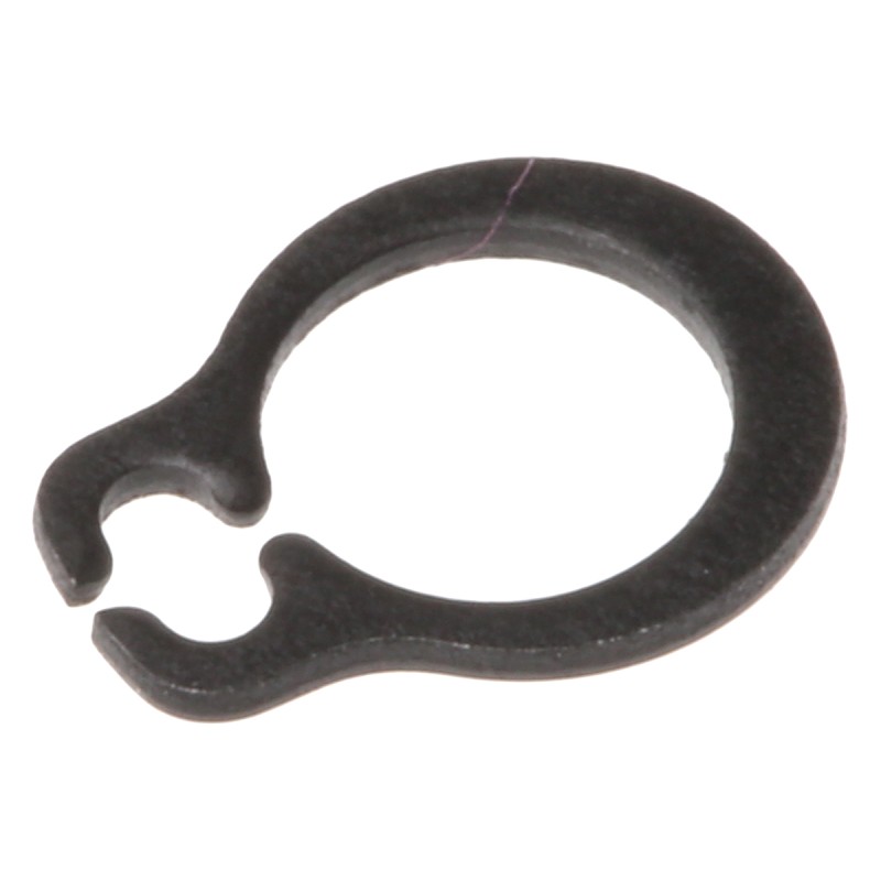 1 Bag of 100 - Steel External Circlip, 5mm Shaft Diameter, 4.8mm Groove Diameter