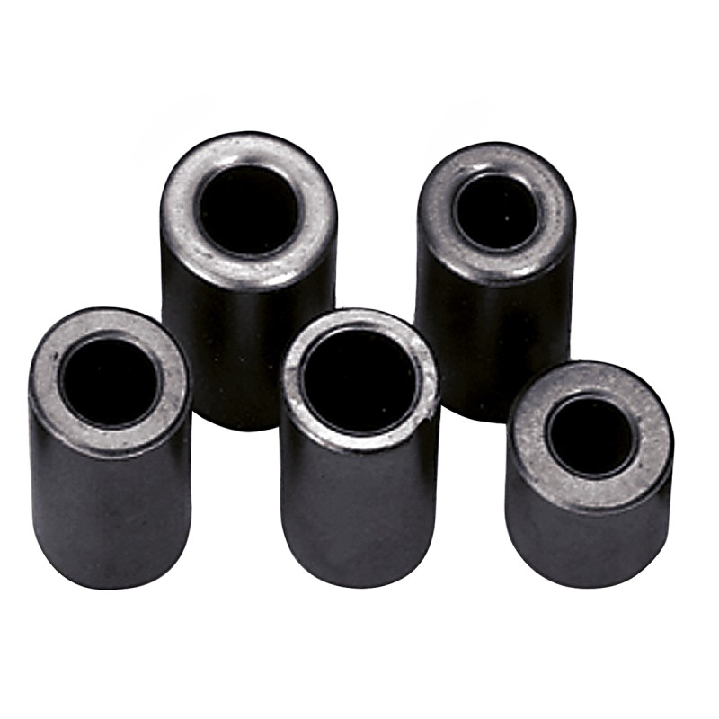 500 pcs - Wurth Elektronik Ferrite Ring EMI Suppression Axial Ferrite Bead, For: Coaxial Cable, Multiconductor Wire, Wires,