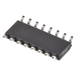 1 pcs - IL717-3E NVE, 4-Channel Digital Isolator, 2.5 kVrms
