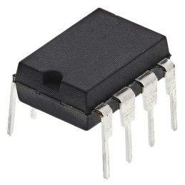 1 pcs - Vishay, IL300-EF DC Input Photodiode Output Optocoupler, Through Hole, 8-Pin PDIP