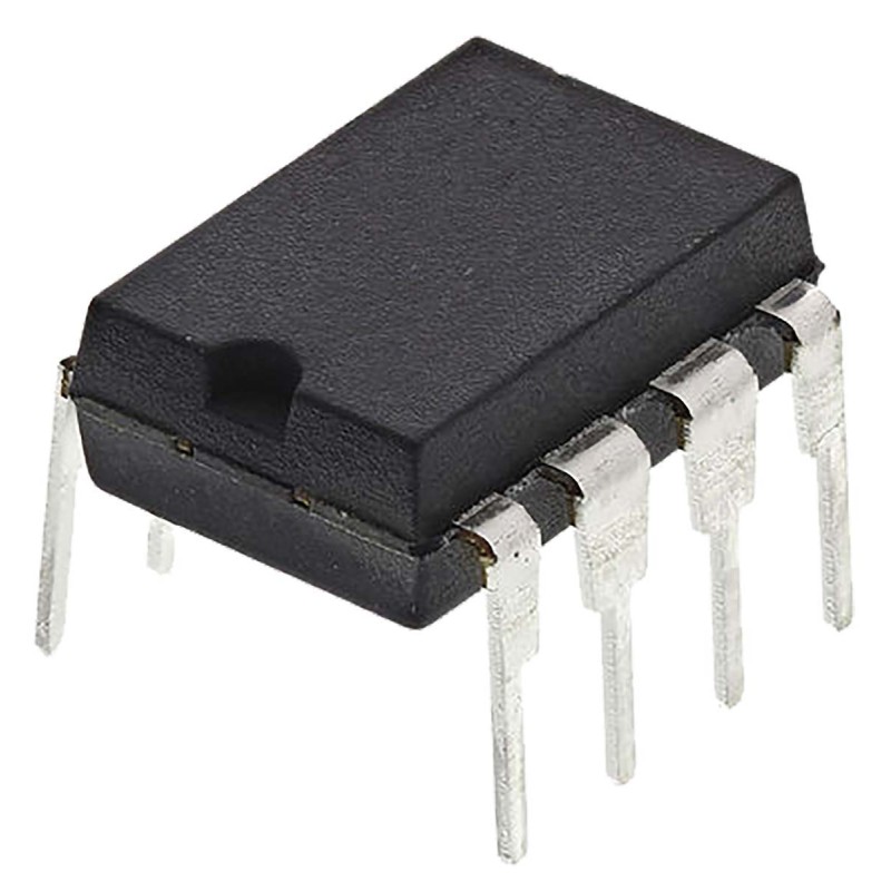 1 pcs - Vishay, IL300-EF DC Input Photodiode Output Optocoupler, Through Hole, 8-Pin PDIP