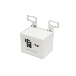 1 pcs - Icel PMB Polypropylene Capacitor PP, 1.2 kV dc, 630 V ac, ±10, 390nF, Screw Mount
