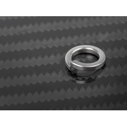 1 Bag of 100 - A2 304 Stainless Steel Locking Washers, M8, DIN 7980