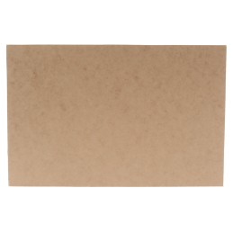 1 Lot of 5 - PET Plastic Film, 304mm x 200mm x 1mm