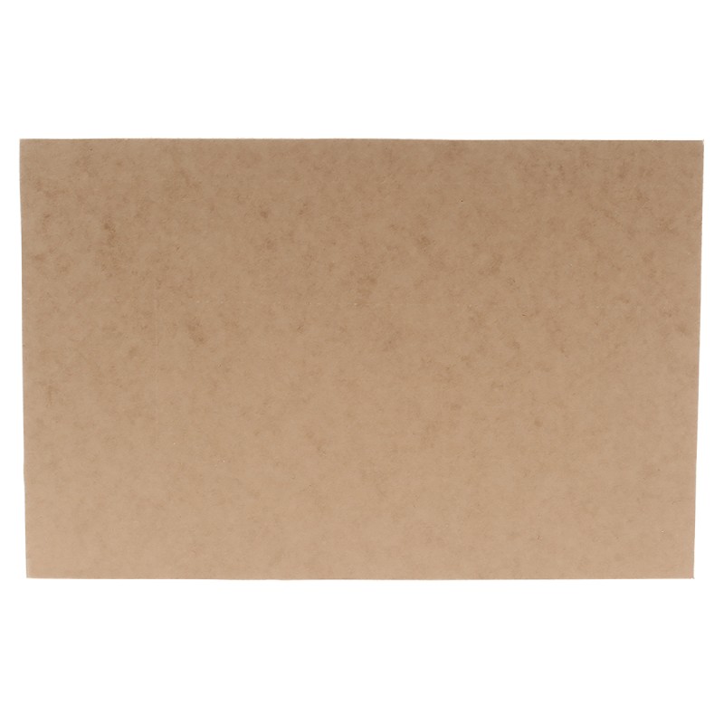 1 Lot of 5 - PET Plastic Film, 304mm x 200mm x 1mm