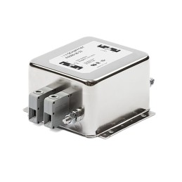 10 pcs - Schaffner, FN350 20A 250 V ac 400Hz, Chassis Mount EMC Filter, Terminal Block, Single Phase