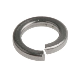 1 Bag of 100 - A4 316 Stainless Steel Locking Washers, M6, DIN 7980
