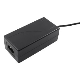 1 pcs - RS PRO 24W Plug-In AC/DC Adapter 12V dc Output, 2A Output