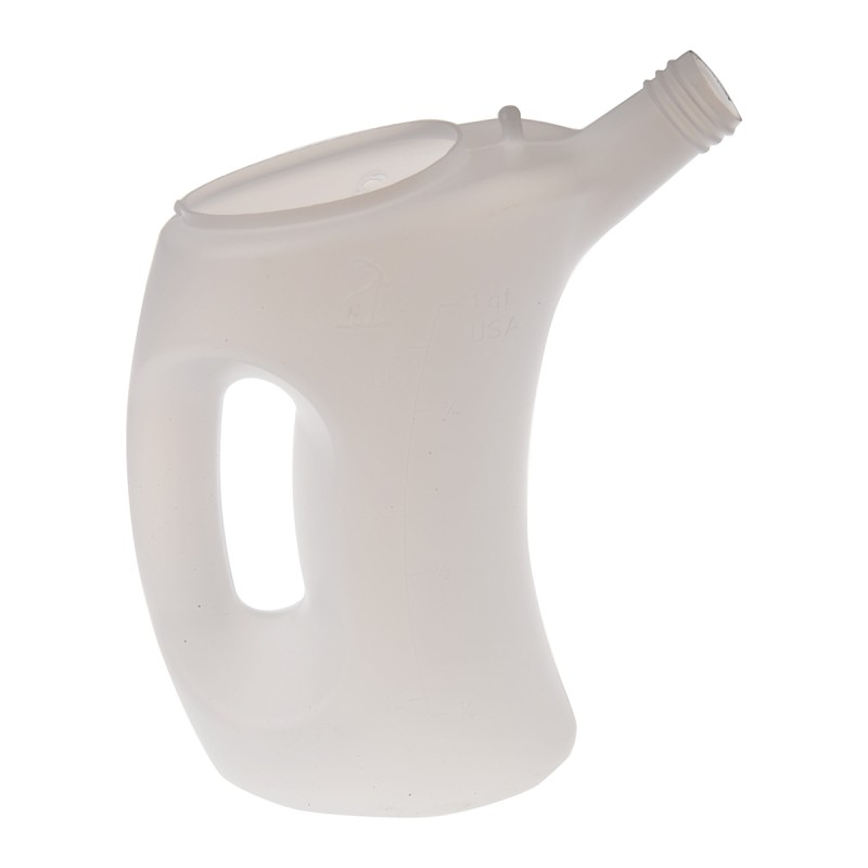 1 pcs - RS PRO PE Oil Can, 1L