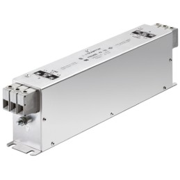 10 pcs - Schaffner, FN3258 30A 480/277 V ac 60Hz, Chassis Mount EMC Filter, Terminal Block 3 Phase