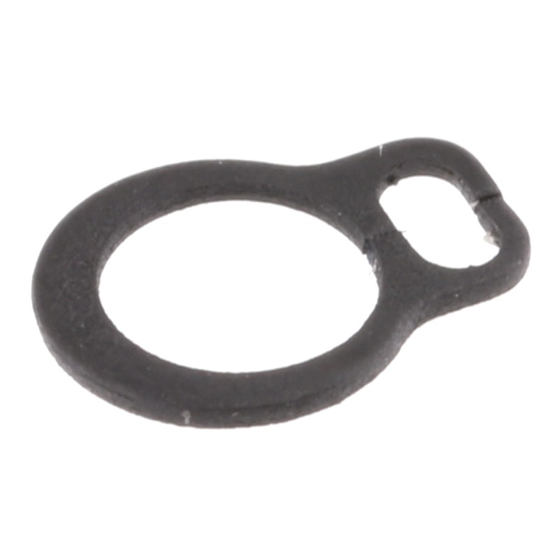 1 Bag of 100 - Steel External Circlip, 4mm Shaft Diameter, 3.8mm Groove Diameter
