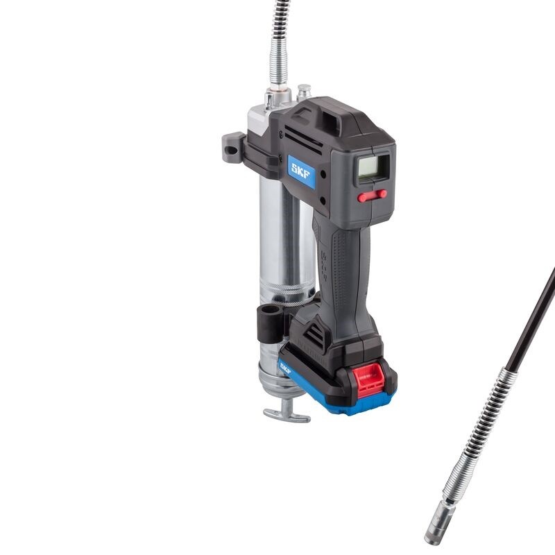 1 pcs - SKF Battery Driven Grease Gun
