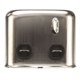 10 pcs - Schaffner, FN2090 20A 250 V ac/dc 0 - 400Hz, Flange Mount EMI Filter, Fast-On, Single Phase