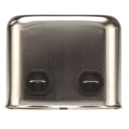 10 pcs - Schaffner, FN2090 20A 250 V ac/dc 0 - 400Hz, Flange Mount EMI Filter, Fast-On, Single Phase