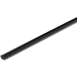 1 Lot of 5 - RS PRO Black Acetal Rod, 1m x 10mm Diameter