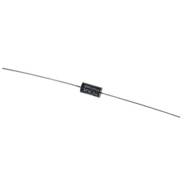 1 pcs - TE Connectivity 50Ω Wire Wound Resistor 0.5W ±0.1% UPW50B50RV