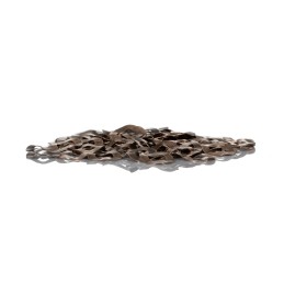 1 Bag of 100 - Copper Crinkle Locking & Anti-Vibration Washer, M3, BS 4463