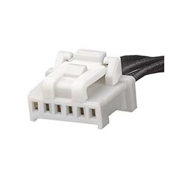 1 pcs - Molex 6 Way Female Pico-Clasp to 6 Way Female Pico-Clasp Wire to Board Cable, 300mm