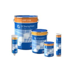 1 pcs - SKF Lithium Complex, Mineral Oil Grease 18 kg LGEP 2
