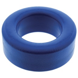 100 pcs - EPCOS Ferrite Ring Toroid Core, For: General Electronics, 35.5 (Dia.) x 13.6mm