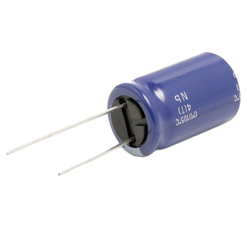 500 pcs - CHEMI-CON 1000μF Aluminium Electrolytic Capacitor 50V dc, Radial, Through Hole - ELXZ500ELL102ML25S