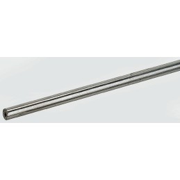 1 Lot of 5 - Round Stainless Steel Metal Tube, 8mm OD, 5mm ID, 2m L, 1.5mm Thickness