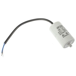 1 pcs - Ducati Energia 4.16.10 Polypropylene Film Capacitor, 400 - 500V ac, ±5%, 18μF, Stud Mount