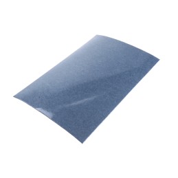 1 Lot of 5 - Cotton Plastic Film, 304mm x 200mm x 0.5mm