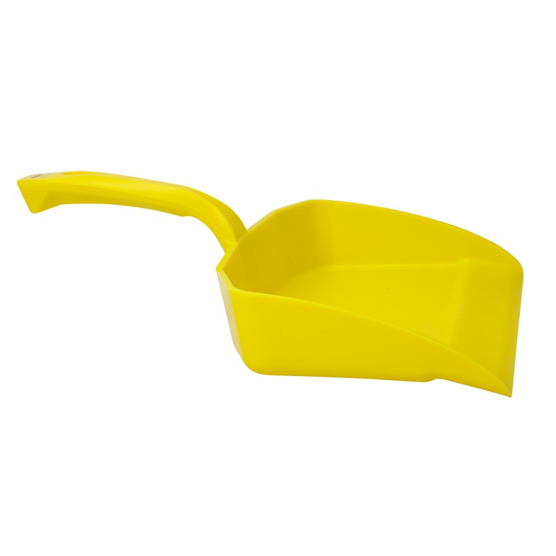 1 pcs - Vikan Yellow Dust Pan for All Industries